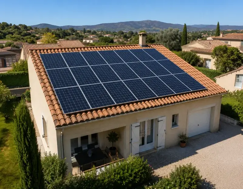 Prime à l'autoconsommation panneaux solaires Lauzach — aide financière de l'État